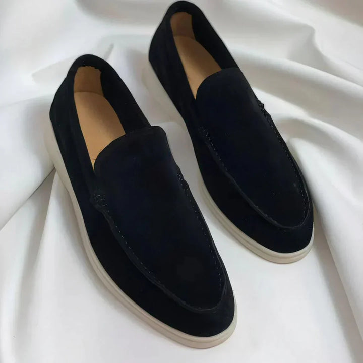 Aldwick - Mocasines de tacto suave