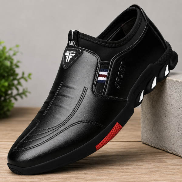 Arden - Zapatos de vestir cómodos para todo el día