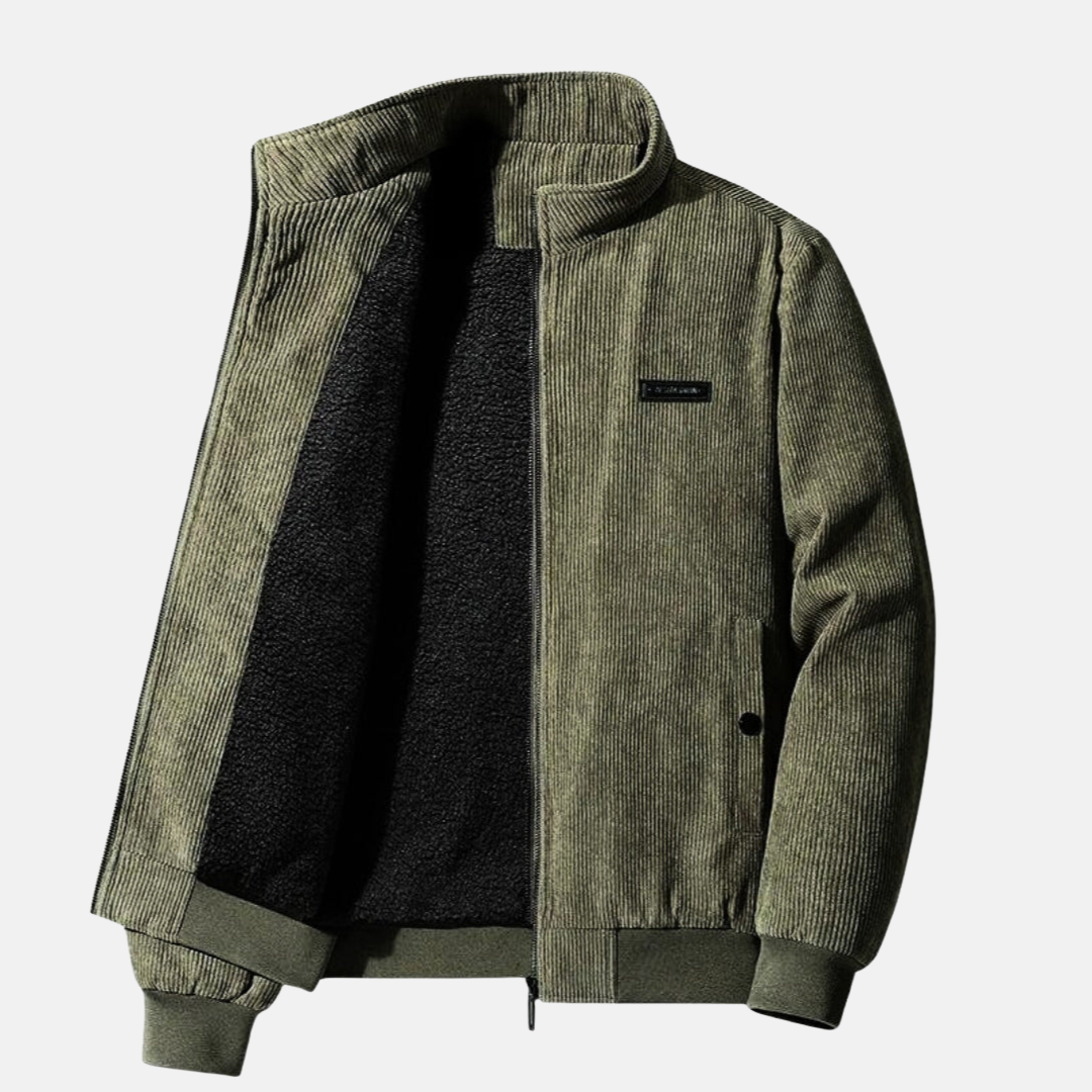 Hamish - Chaqueta premium forrada
