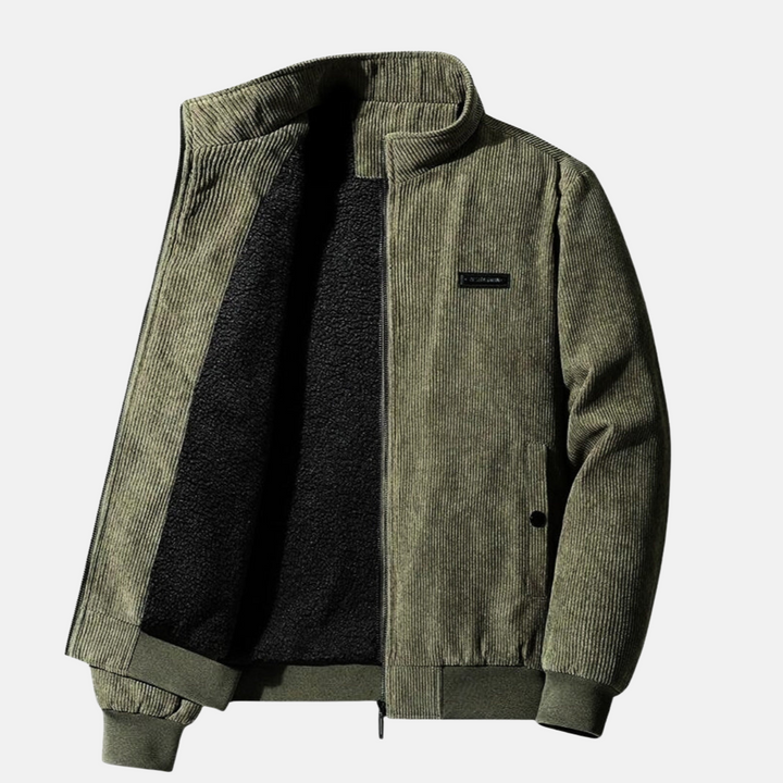 Hamish - Chaqueta premium forrada