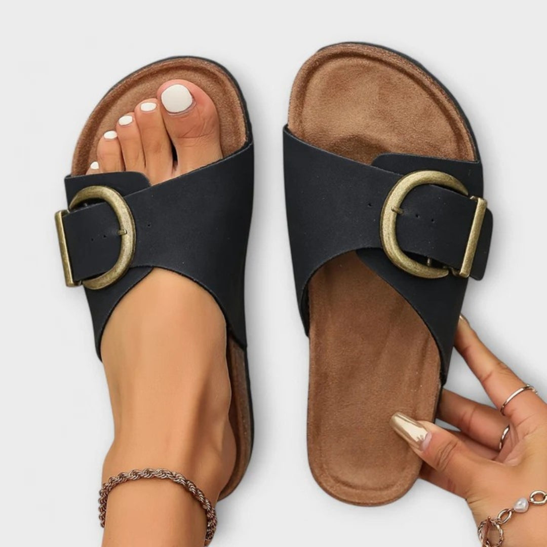 Delilah - Sandalias ergonómicas