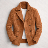 Jovan - Chaquetón marinero de tacto suave