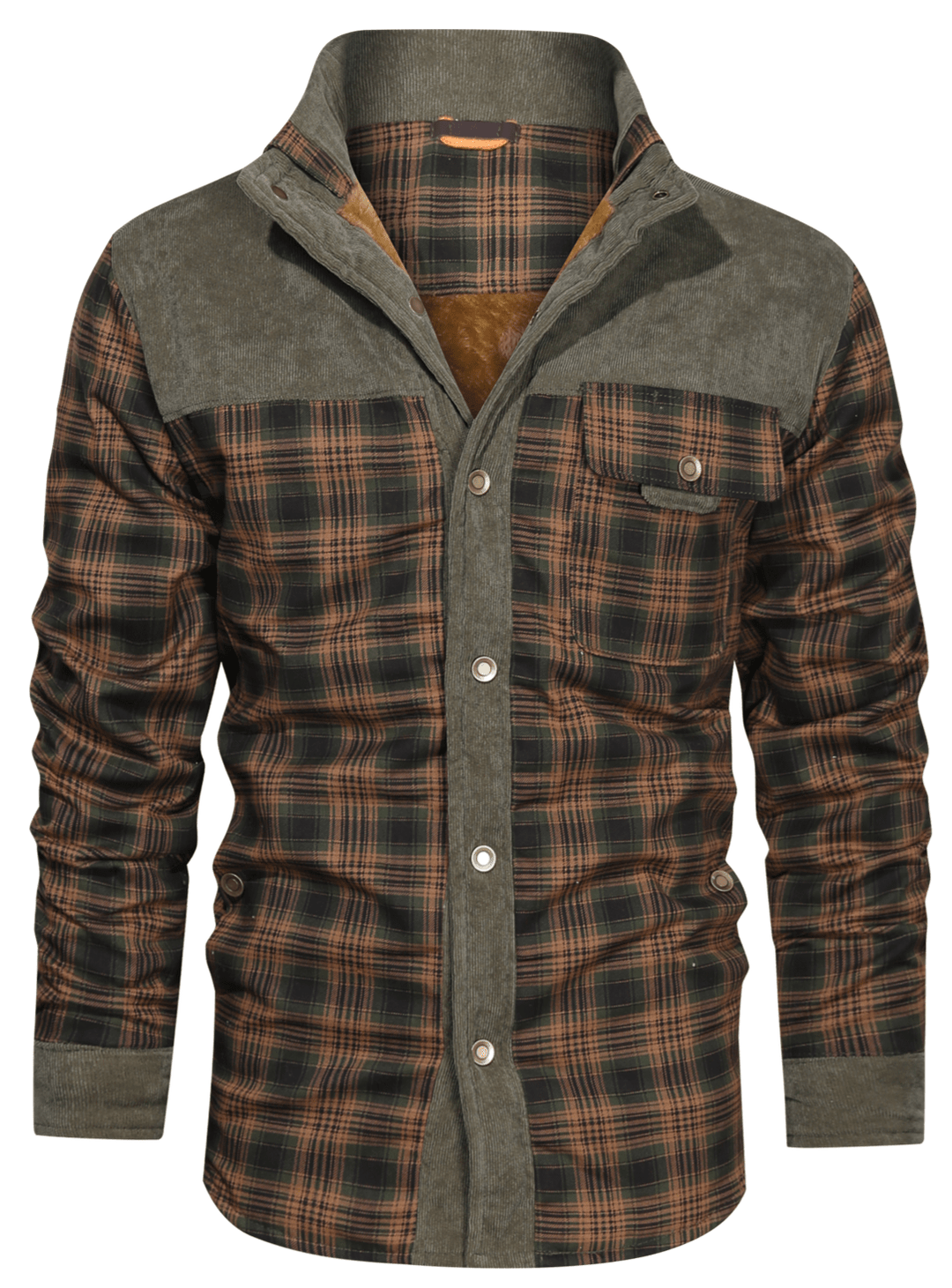 Amos - Chaqueta aislante