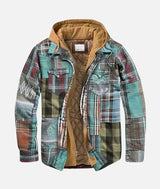 Elvorn - Chaqueta patchwork a medida