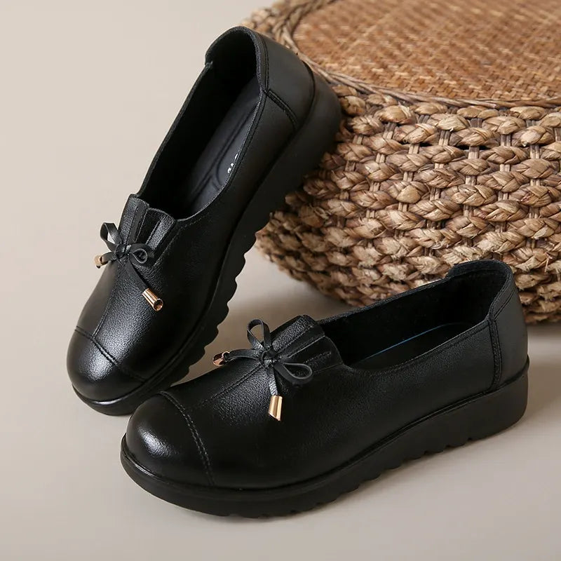 Inez - Mocasines con plantilla acolchada
