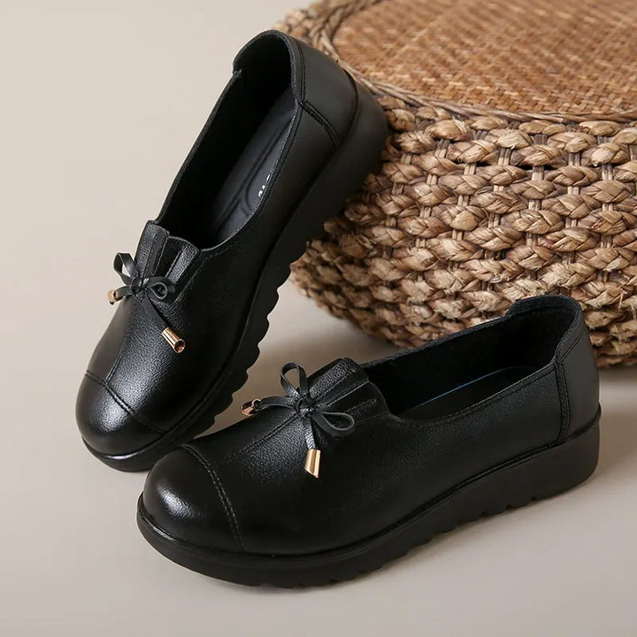 Inez - Mocasines con plantilla acolchada