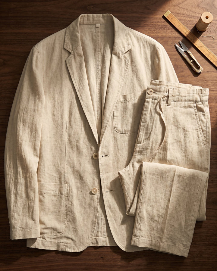 Birkham - Traje de dos piezas entallado