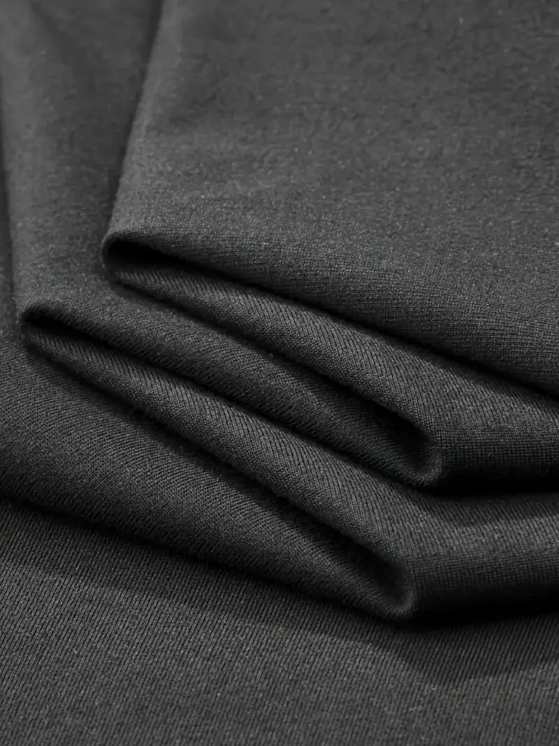 Trevor - Camiseta de cuello en V con tacto suave