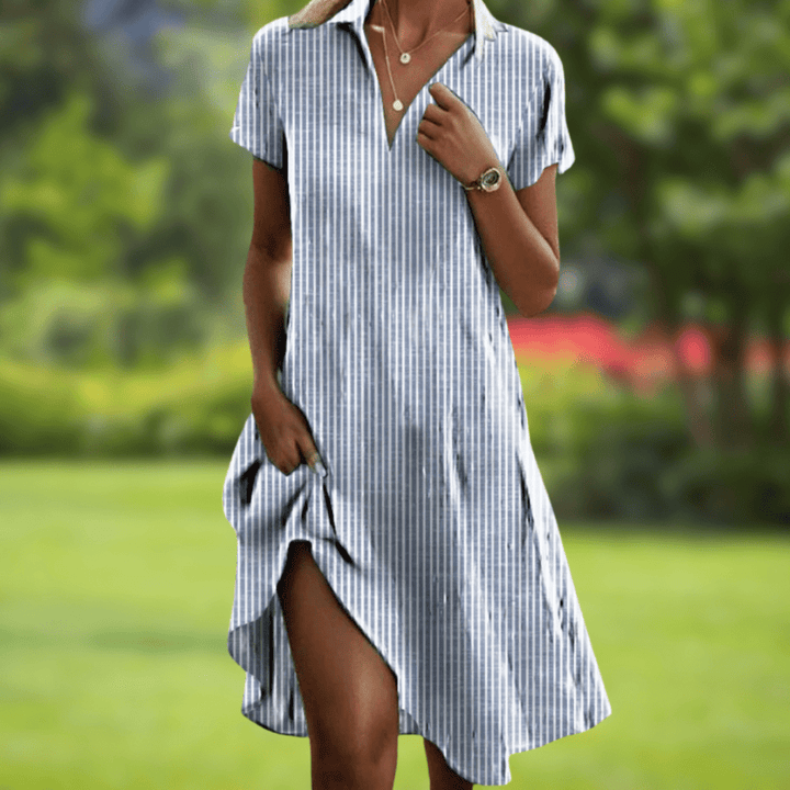 Jacinta - Vestido de verano ligero y fresco