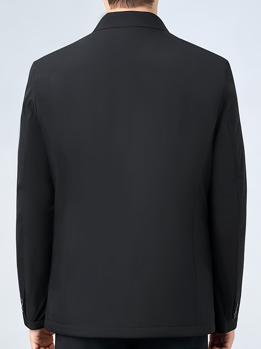 Beldren - Chaqueta clásica de corte estructurado