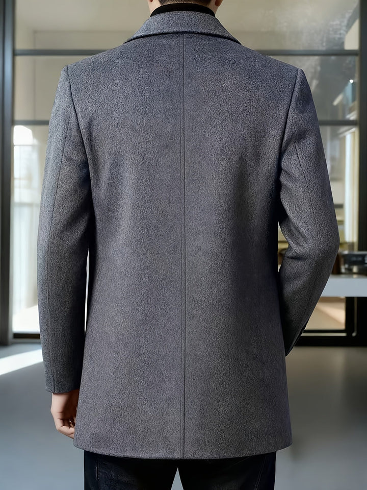 Braemor - Chaqueta de tacto suave