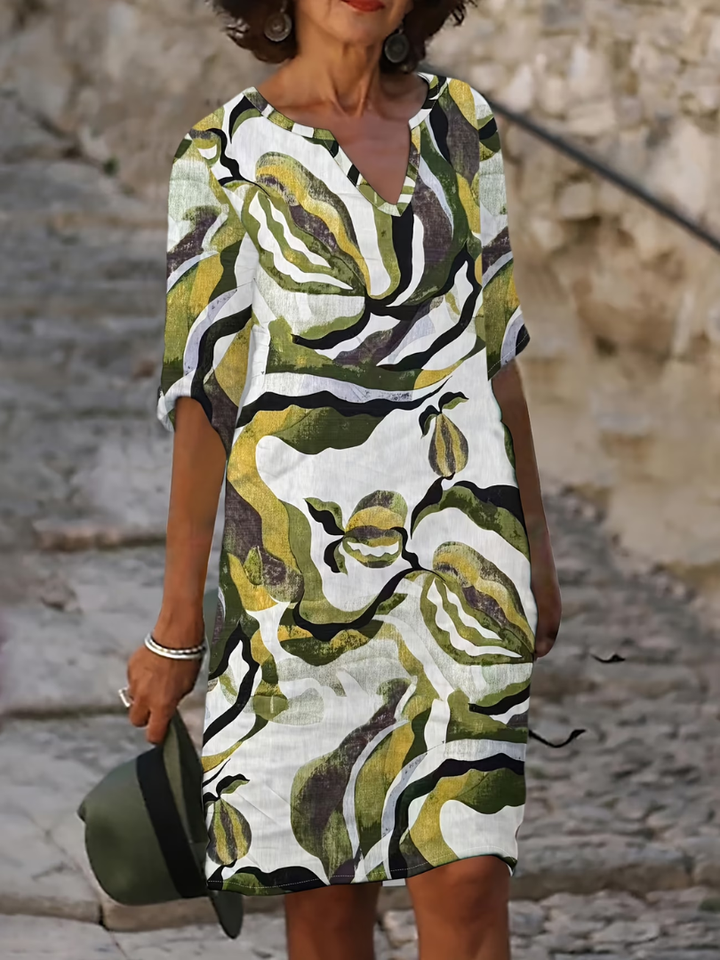 Cadence - Vestido de verano ligero