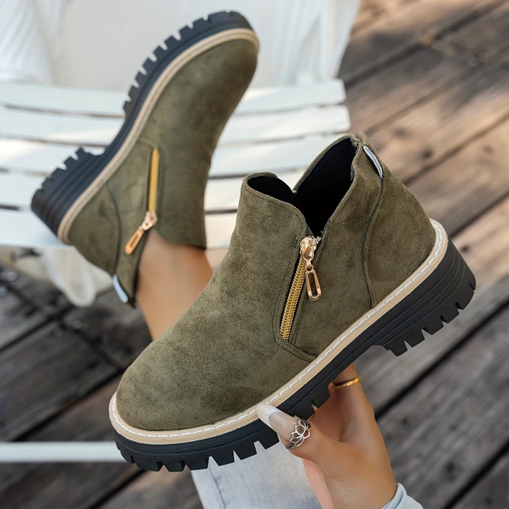 Briselora - Botines de lujo