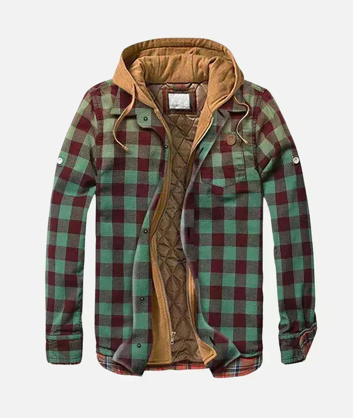 Elvorn - Chaqueta patchwork a medida