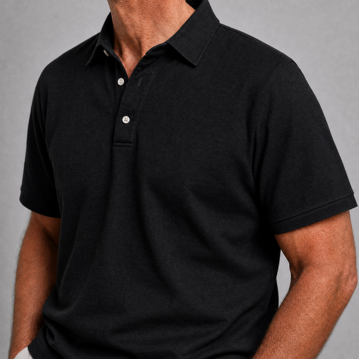 Fenwick - Polo de lino ligero