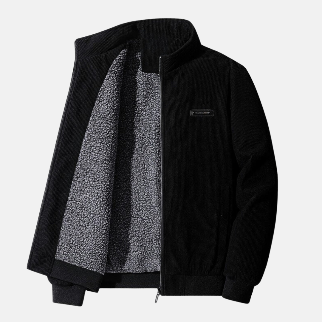 Hamish - Chaqueta premium forrada