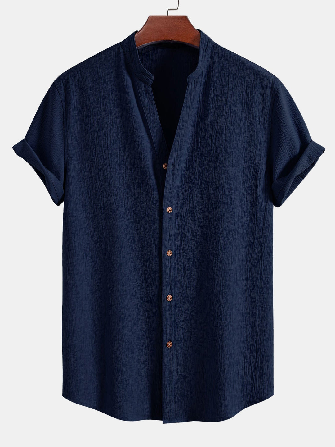 Adrián - Conjunto de camisa y pantalón ligeros de verano