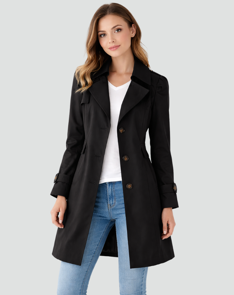 Ameliea - Gabardina a medida