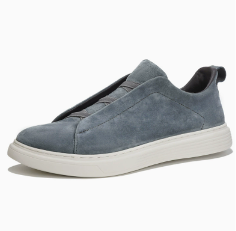 Ashwell - Zapatillas sin cordones con amortiguación