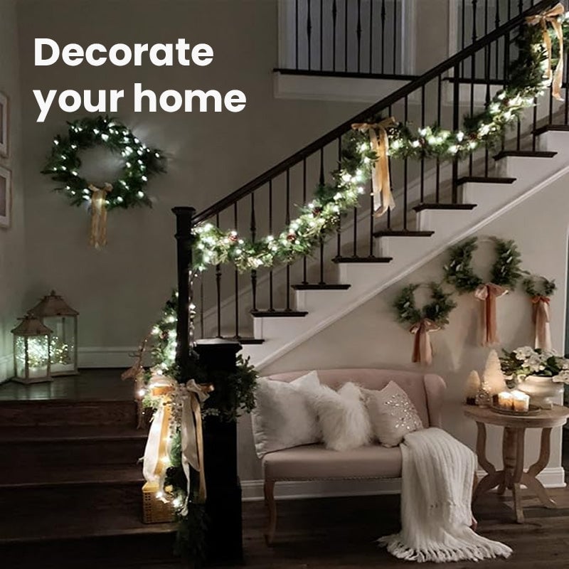 Etheline - Luces decorativas micro LED