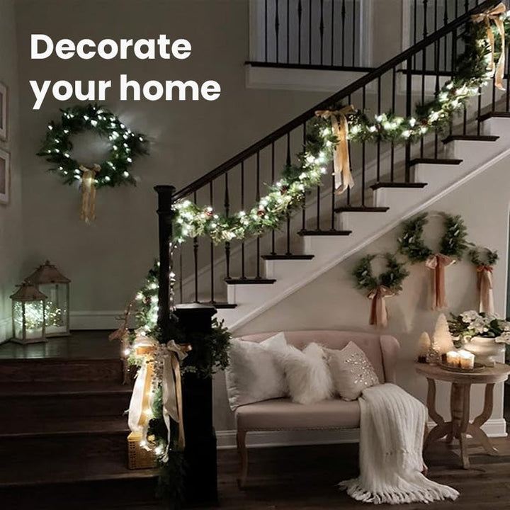 Etheline - Luces decorativas micro LED