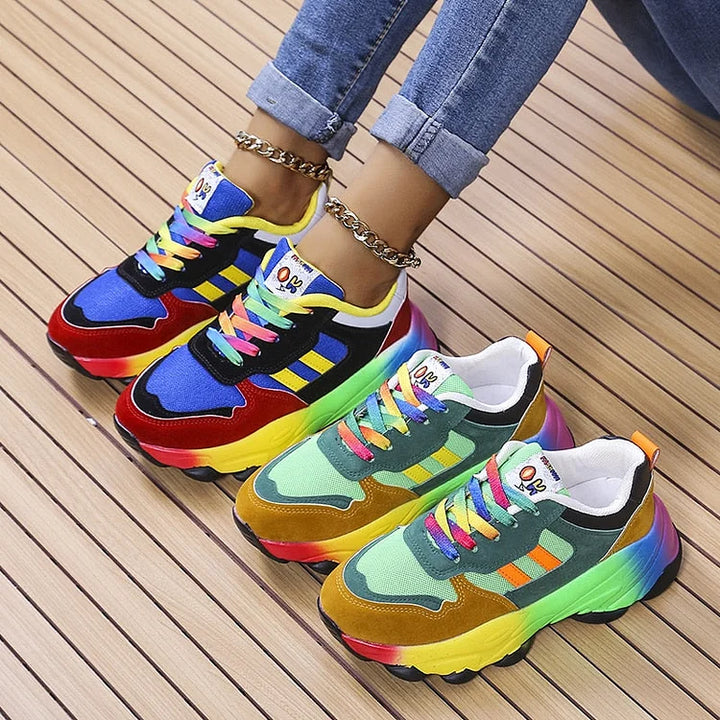 Danika - Zapatillas ortopédicas de alta gama