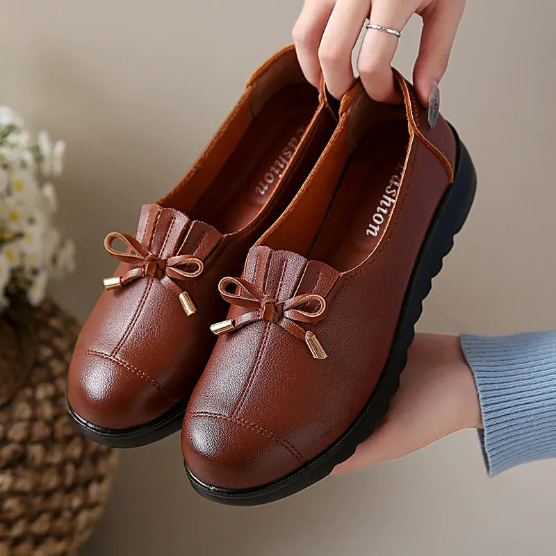 Inez - Mocasines con plantilla acolchada