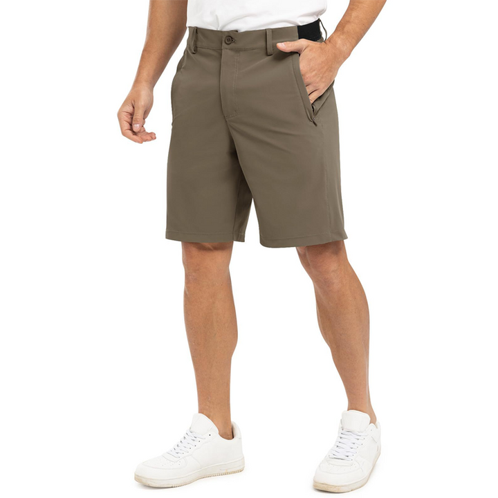 Truett - Bermudas de golf técnicas y elásticas