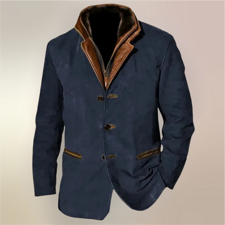 Cullen - Chaqueta vintage clásica