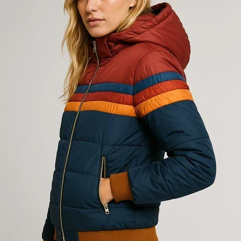 Hester - Chaqueta impermeable ligera