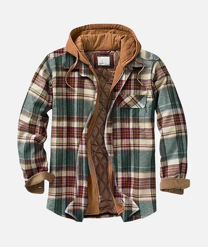 Elvorn - Chaqueta patchwork a medida