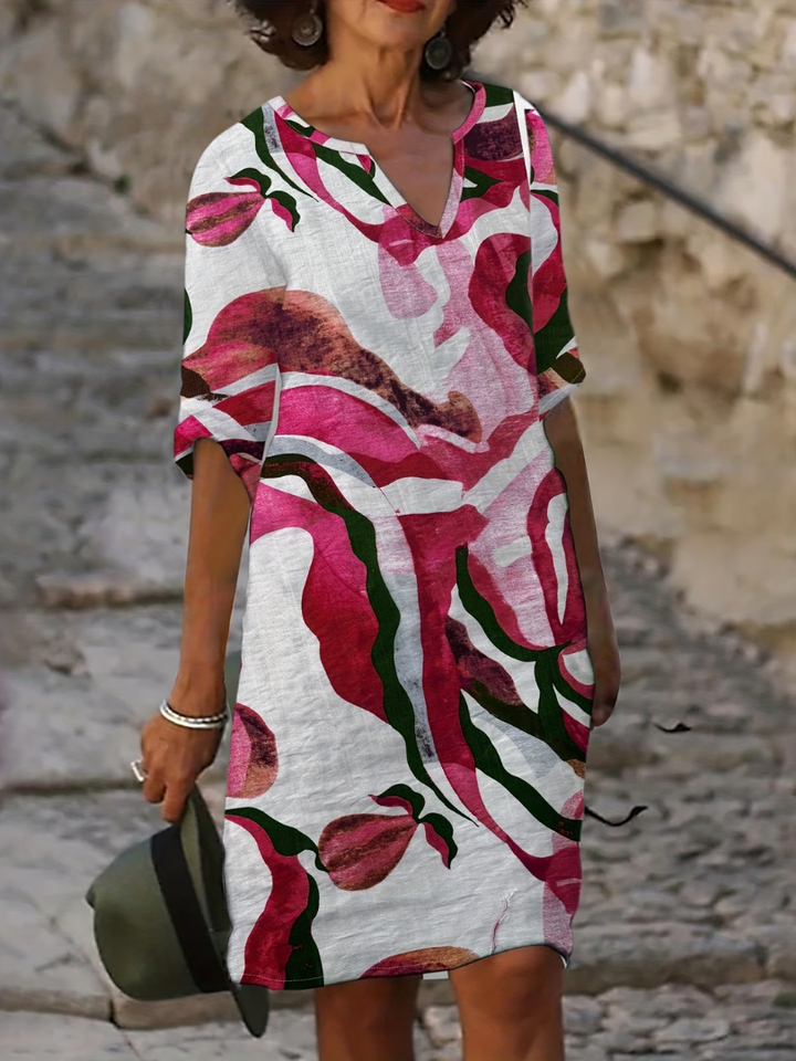 Vanessa - Vestido ligero de verano