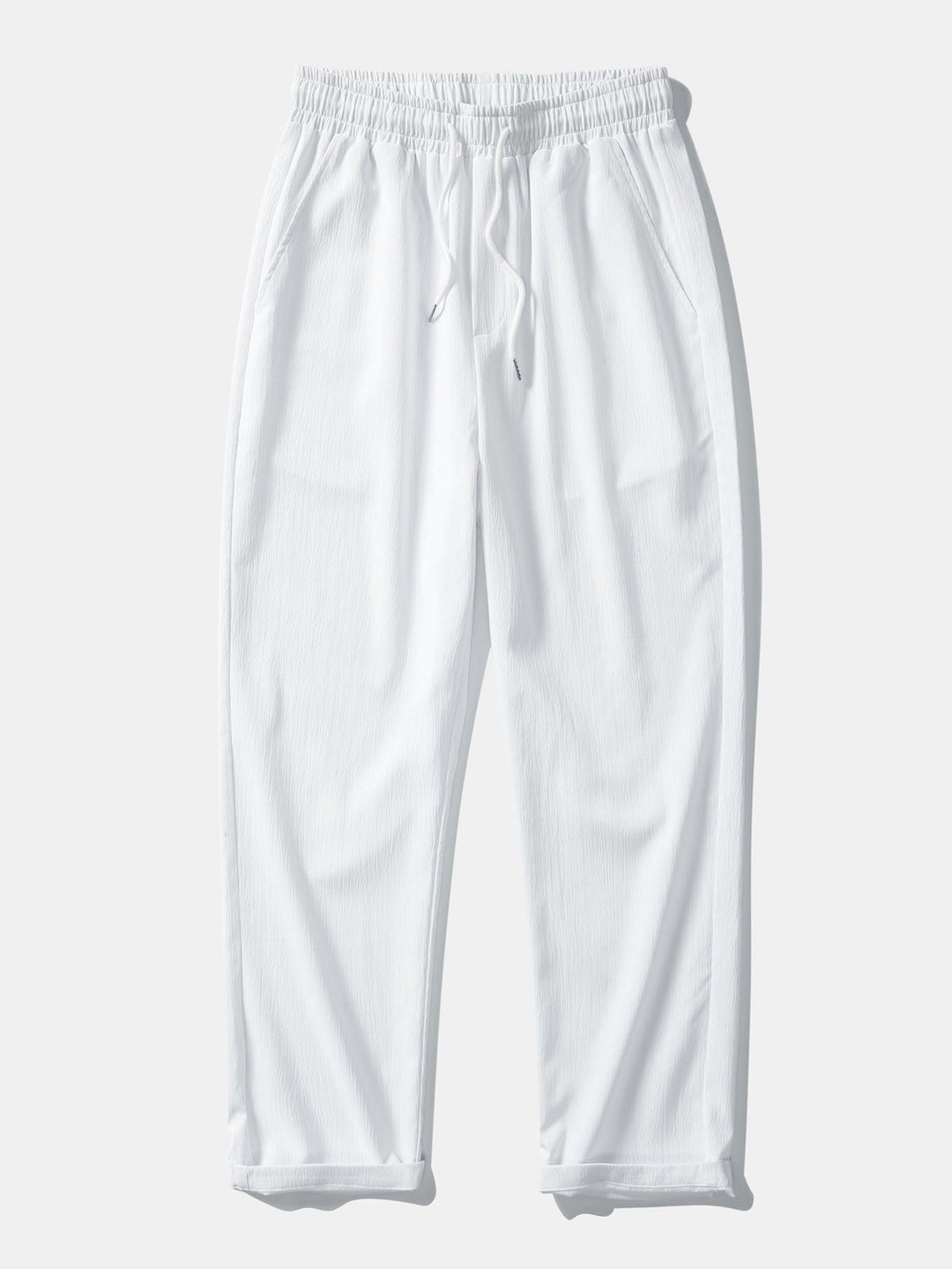Adrián - Conjunto de camisa y pantalón ligeros de verano