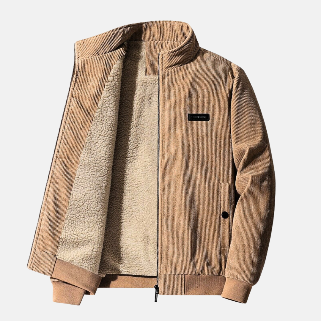 Hamish - Chaqueta premium forrada
