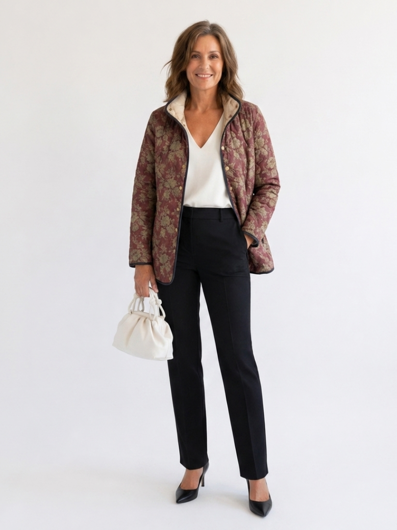 Lara - Chaqueta térmica ligera