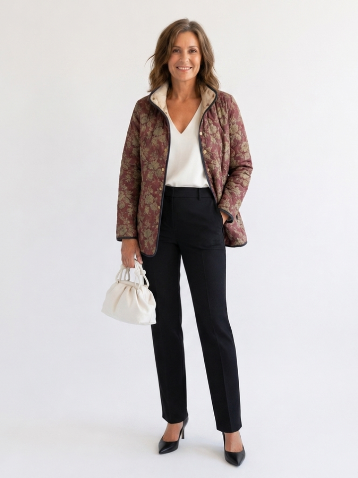 Lara - Chaqueta térmica ligera