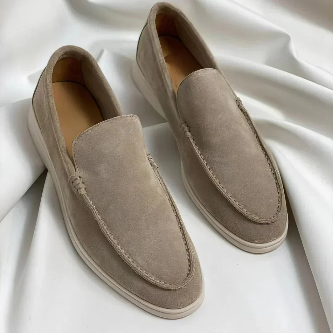 Aldwick - Mocasines de tacto suave
