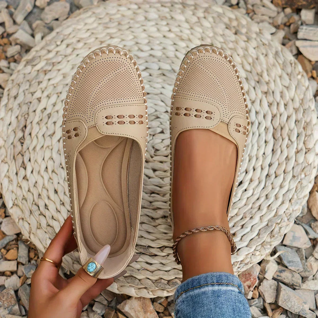 Willow - Zapatos sin cordones con soporte adicional