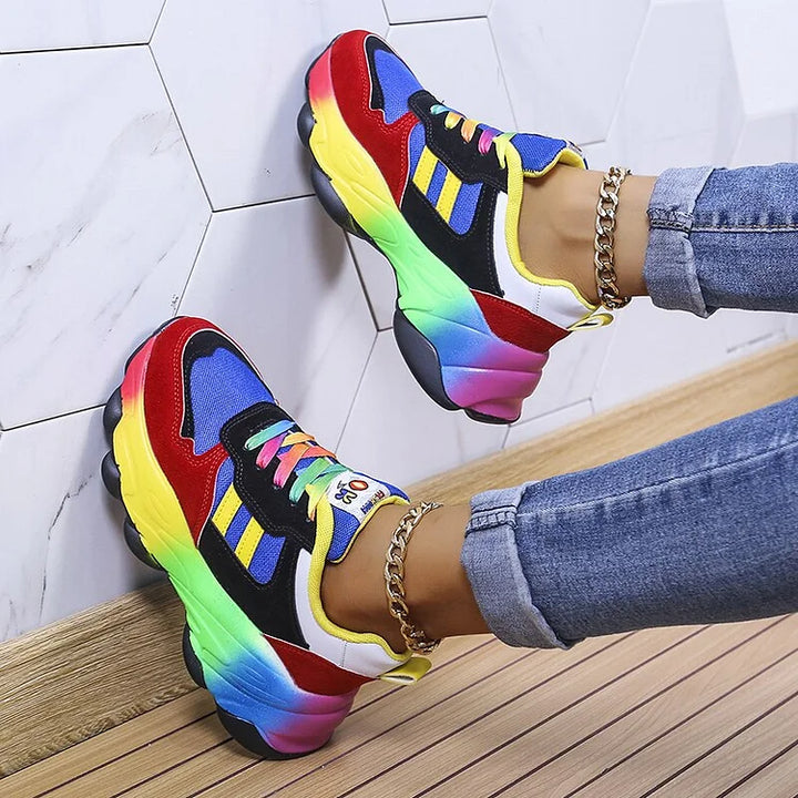 Danika - Zapatillas ortopédicas de alta gama
