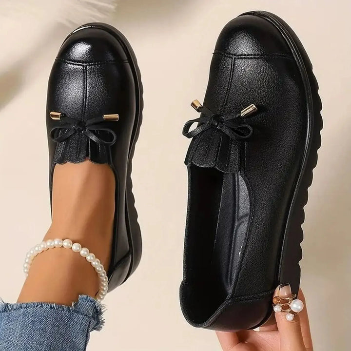 Inez - Mocasines con plantilla acolchada