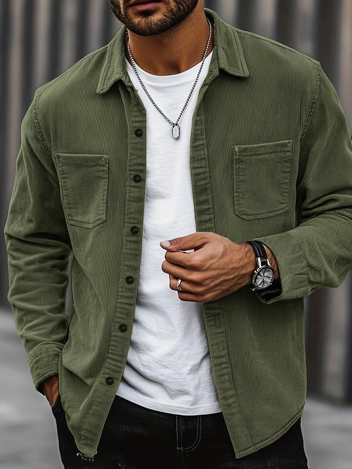Halewick - Sobrecamisa premium