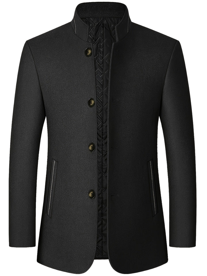 Gael - Chaqueta sastre de cuello subido