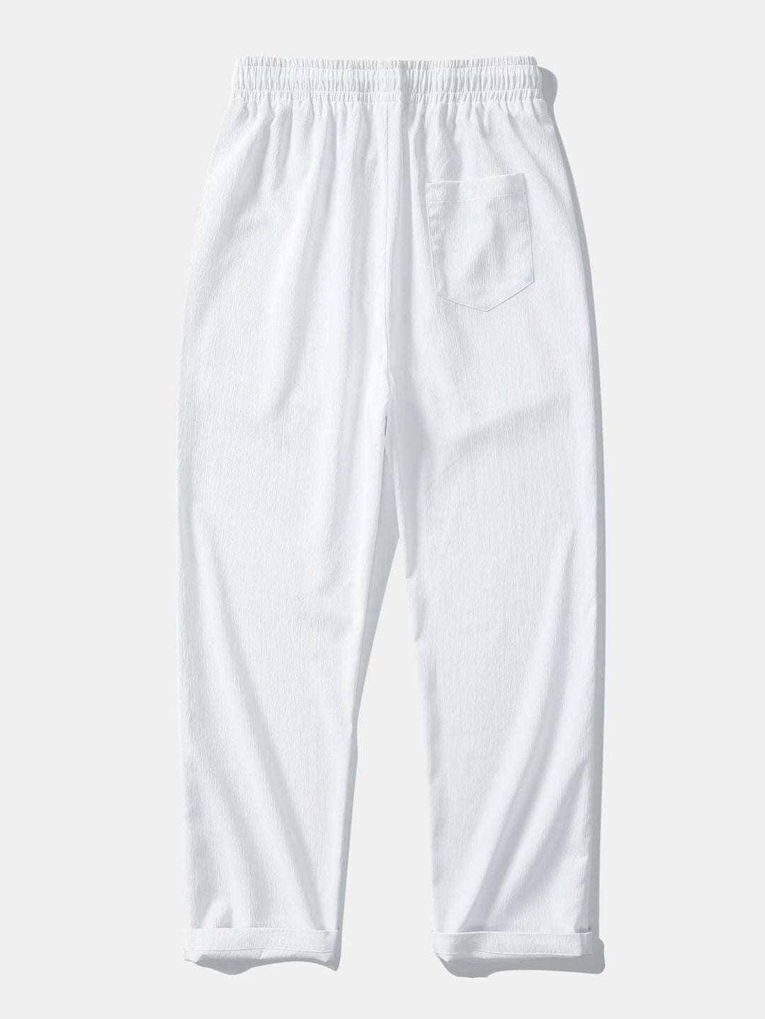 Adrián - Conjunto de camisa y pantalón ligeros de verano