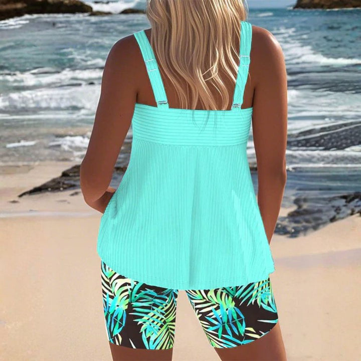 Gianna - Tankini moldeador