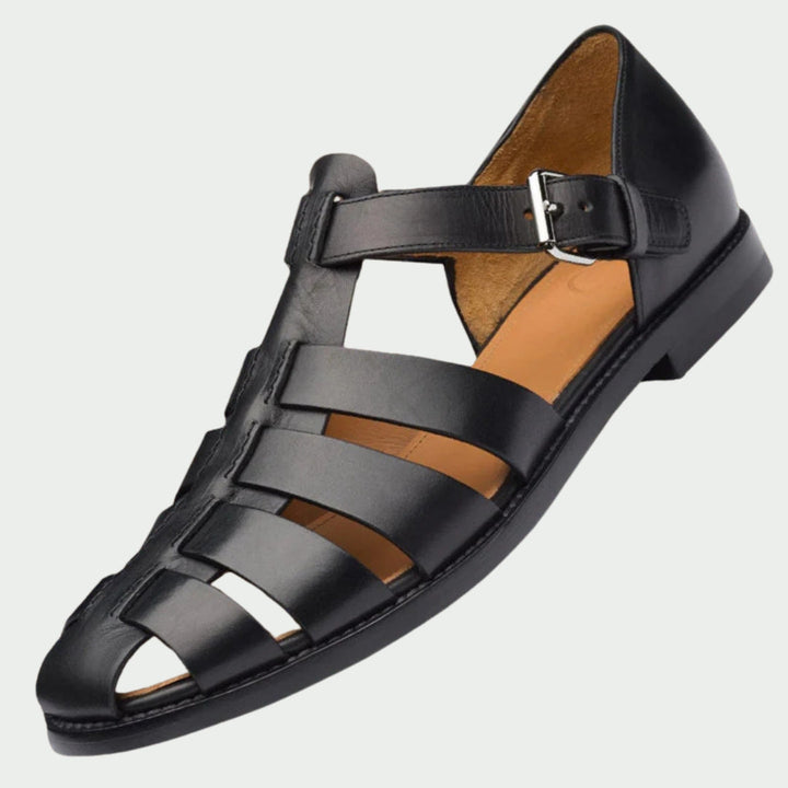 Luke - Sandalias gladiadoras premium