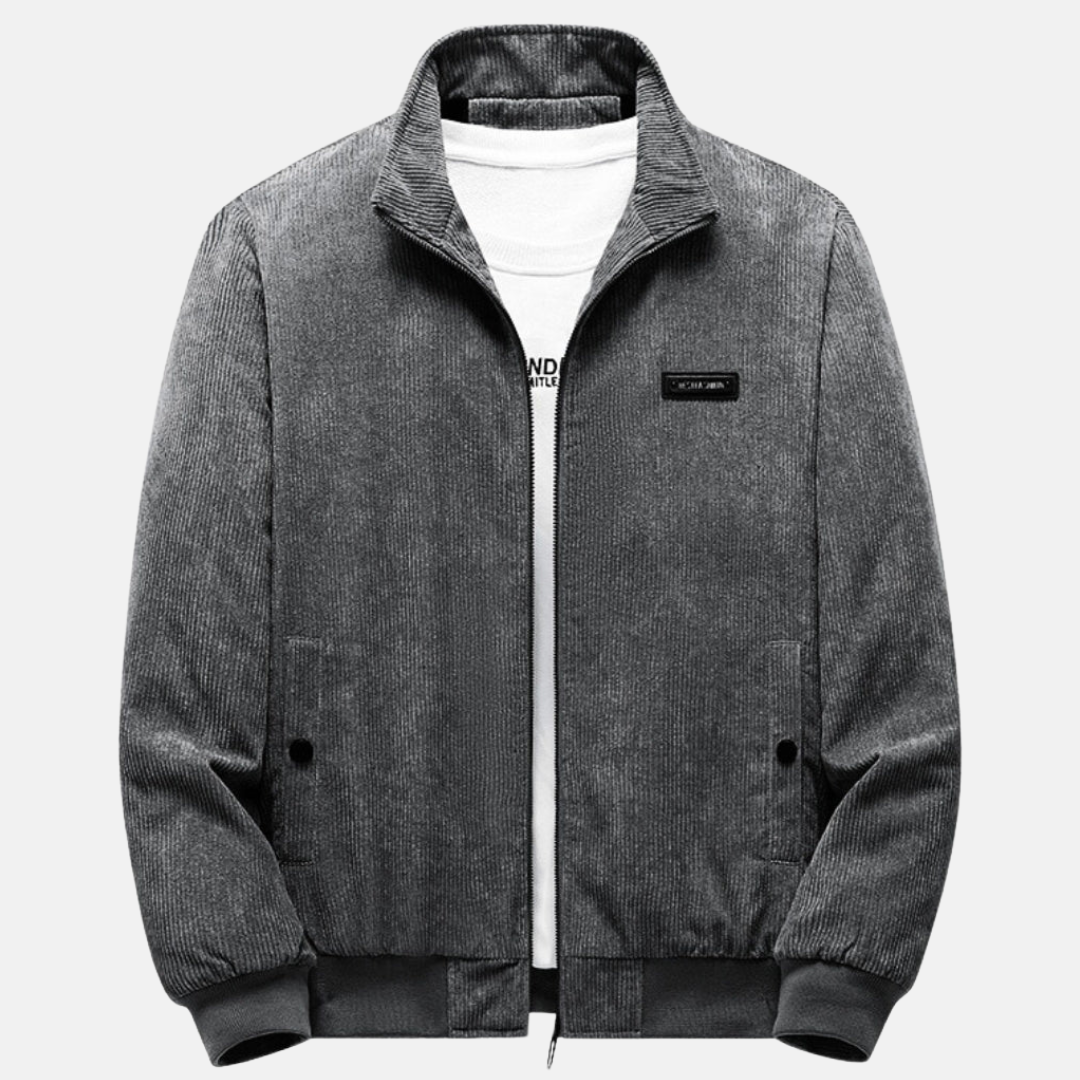Hamish - Chaqueta premium forrada