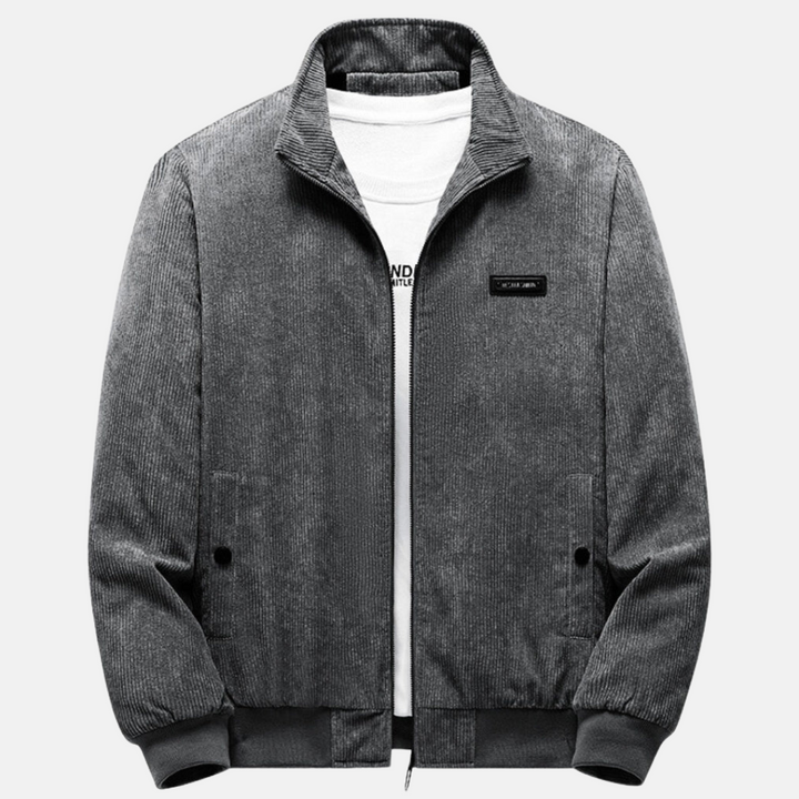 Hamish - Chaqueta premium forrada