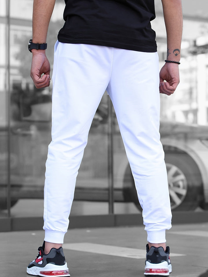 Vaughn - Pantalón jogger de tacto suave