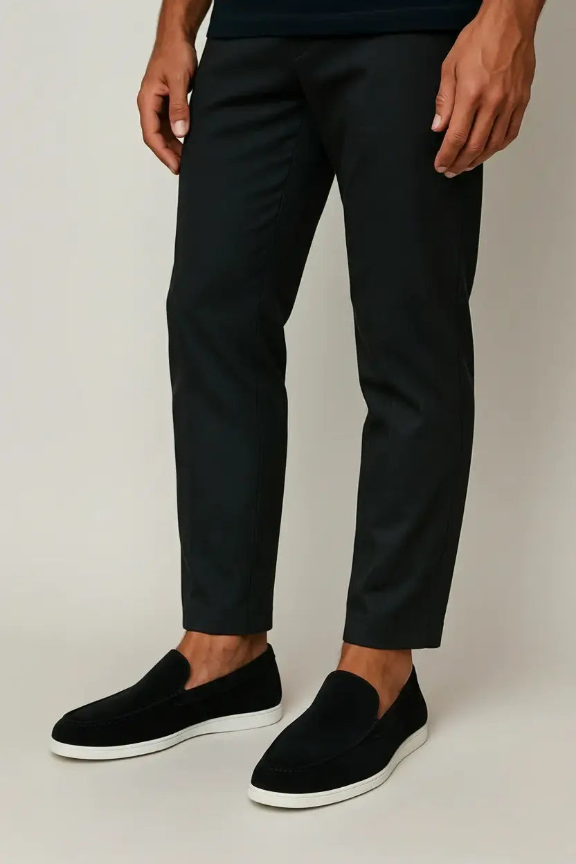 Aldwick - Mocasines de tacto suave