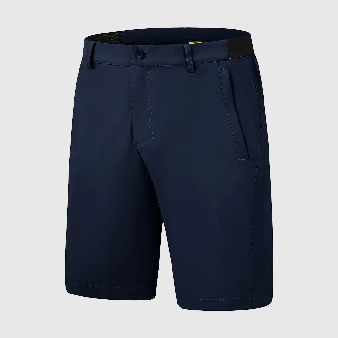 Alderton - Shorts transpirables de verano para hombre